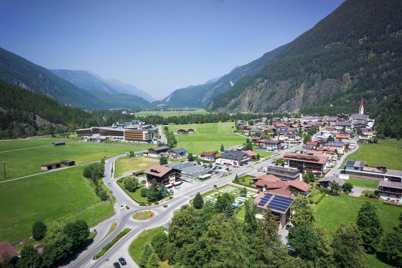 Central Valley Längenfeld Exteriér fotografie